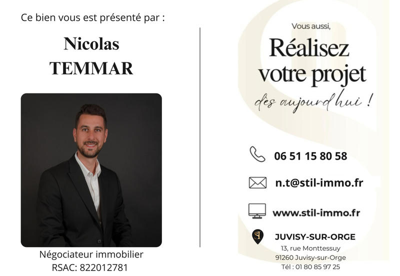 Maison - 120 m² - 6 pièces