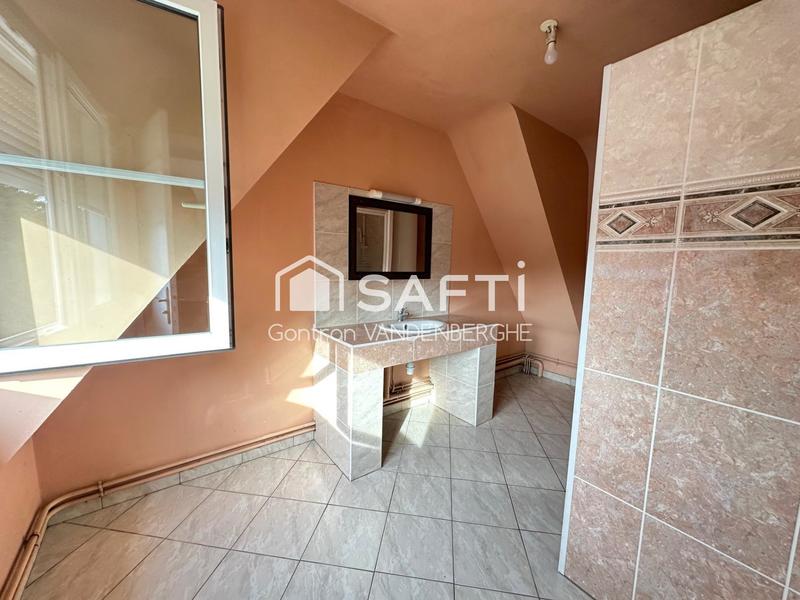 Maison - 105 m² - 4 pièces