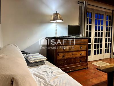 Maison - 50 m² - 3 pièces