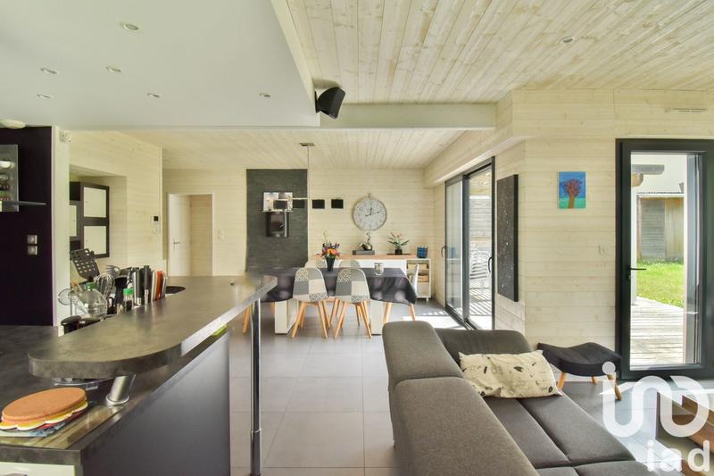 Maison - 154 m² - 7 pièces