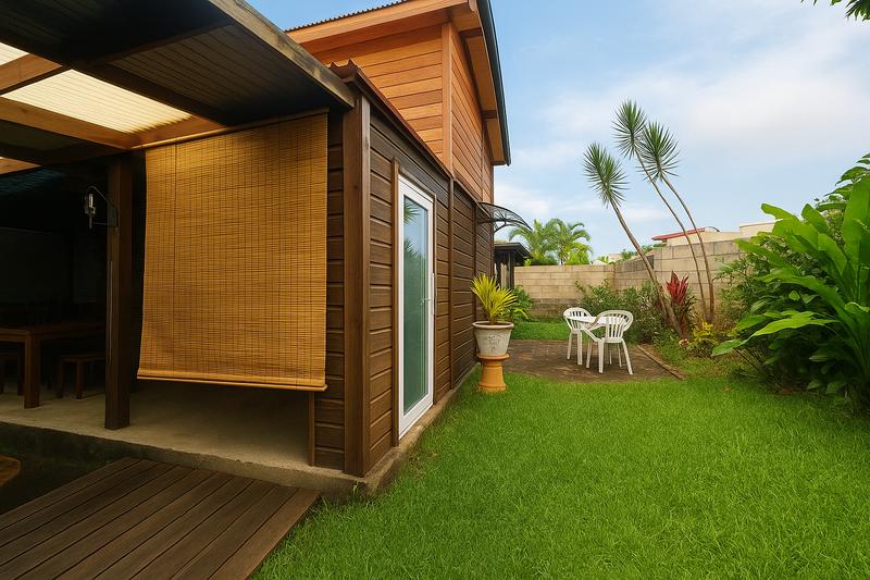 Maison - 86 m² - 4 pièces