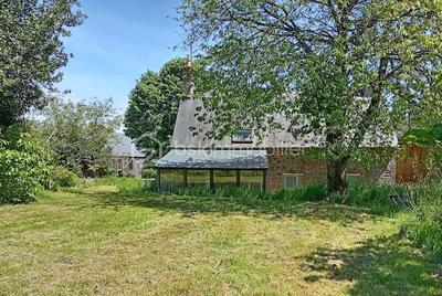 Maison de bourg - 75 m² - 4 pièces