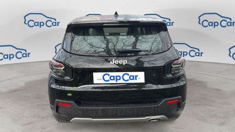 Jeep Avenger J2 1.2 Turbo T3 100 e-Hybrid Bvr6 Altitude