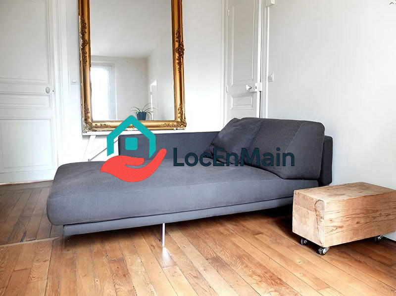 Appartement - 33 m² - 2 pièces