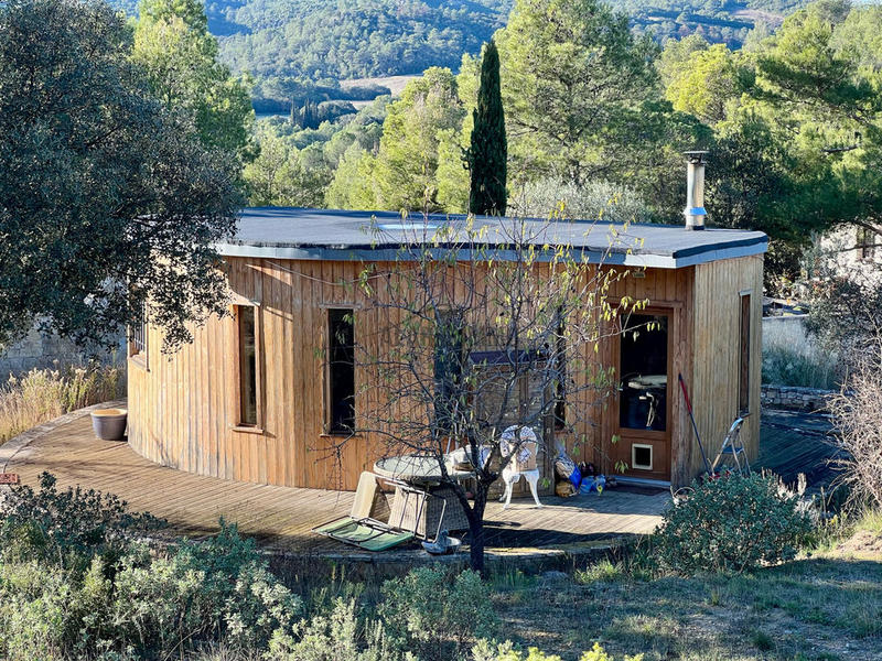 Maison - 37 m² - 2 pièces