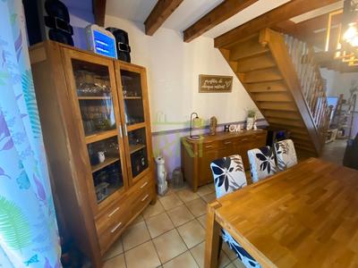 Maison - 143 m² - 5 pièces