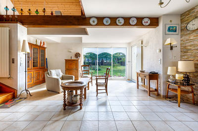 Maison - 158 m² - 6 pièces