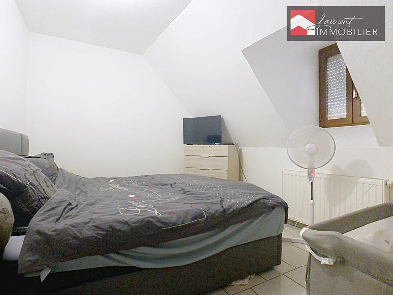 Maison - 107 m² - 5 pièces