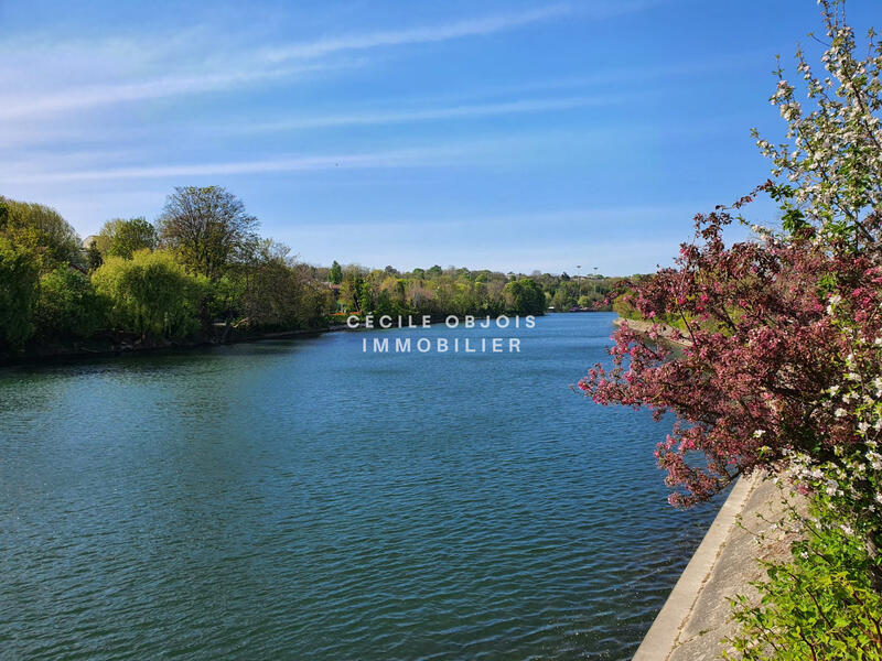 Duplex - 59 m² - 3 pièces