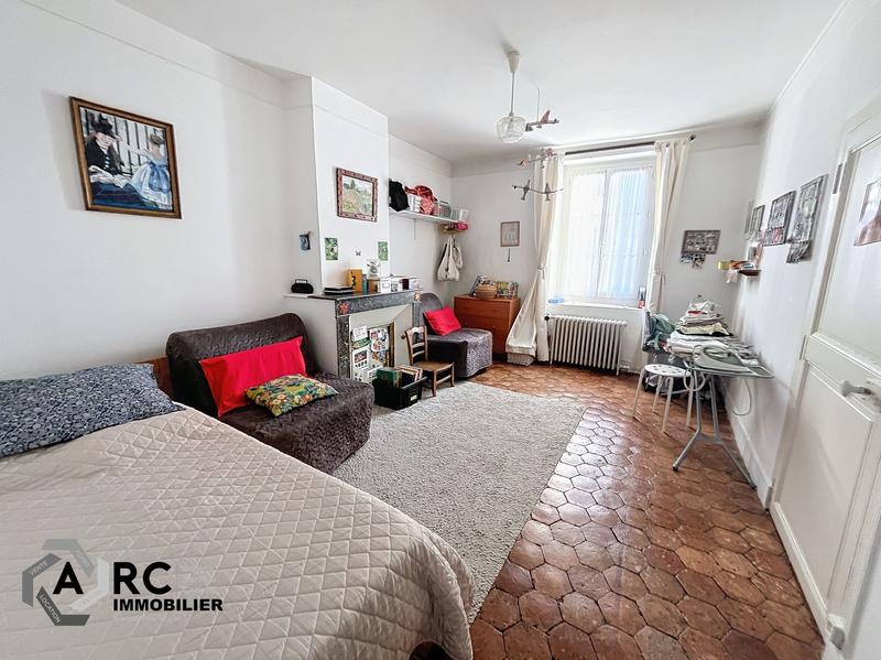 Maison - 149 m² - 6 pièces