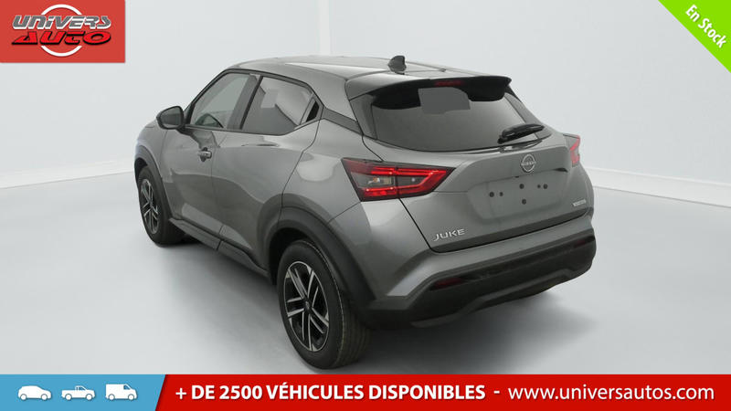 Nissan Juke Hybrid 143 n-Connecta