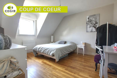 Maison - 123 m² - 6 pièces