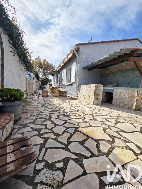 Maison - 120 m² - 4 pièces