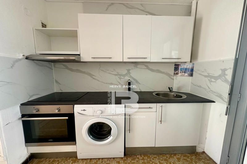 Appartement - 48 m² - 2 pièces