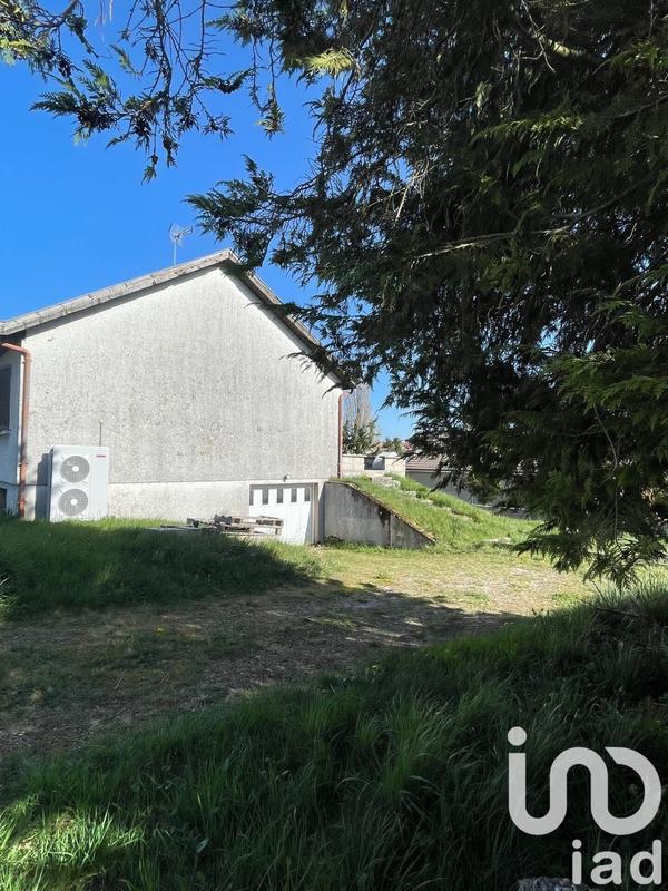 Maison - 86 m² - 4 pièces