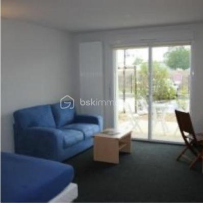 Duplex - 40 m² - 3 pièces