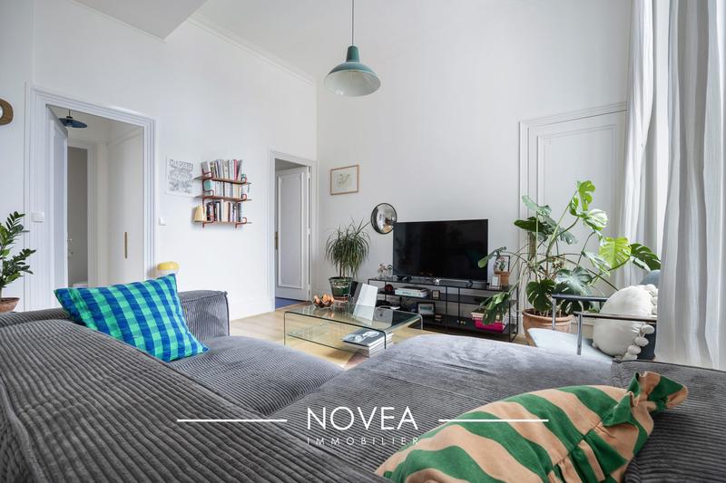 Maison ancienne - 83 m² - 3 pièces