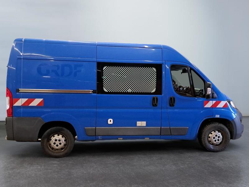 Peugeot Boxer Fourgon Tole 335 L2h2 2.2 Hdi 150 Pack Clim Nav