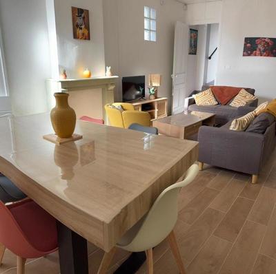 Chambre - 23 m² - 1 pièce