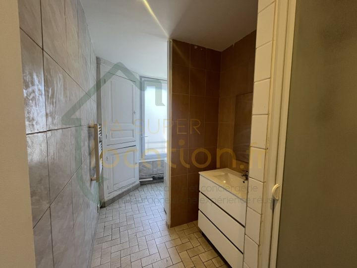 Appartement - 40 m² - 2 pièces