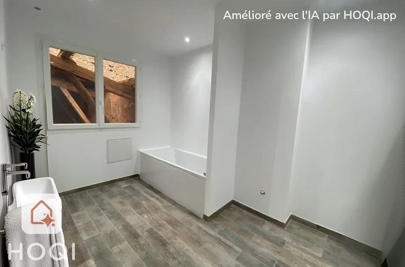 Maison - 216 m² - 8 pièces