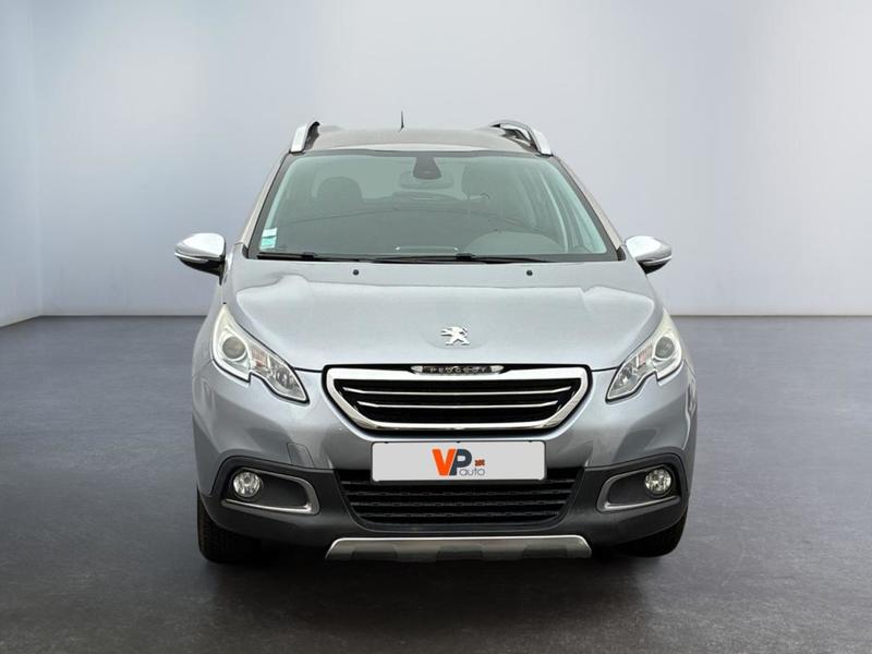 Peugeot 2008 1.6 BlueHDi 75ch Bvm5 Style