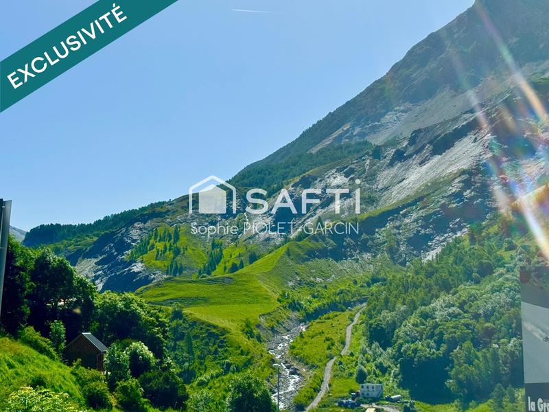 Appartement - 77 m² - 3 pièces