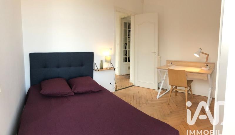 Appartement - 47 m² - 3 pièces