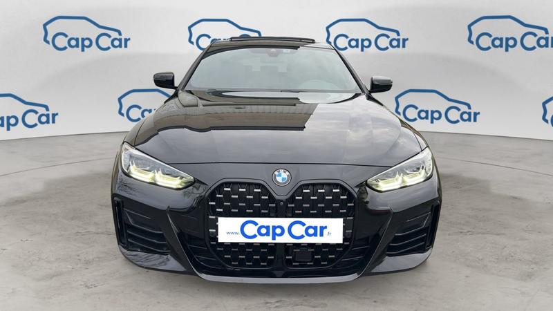 Bmw Série 4 Gran Coupé G26 420d 190 Bva8 m Sport - Première main Entretien constructeur