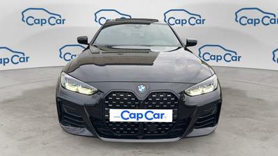 Bmw Série 4 Gran Coupé G26 420d 190 Bva8 m Sport - Première main Entretien constructeur