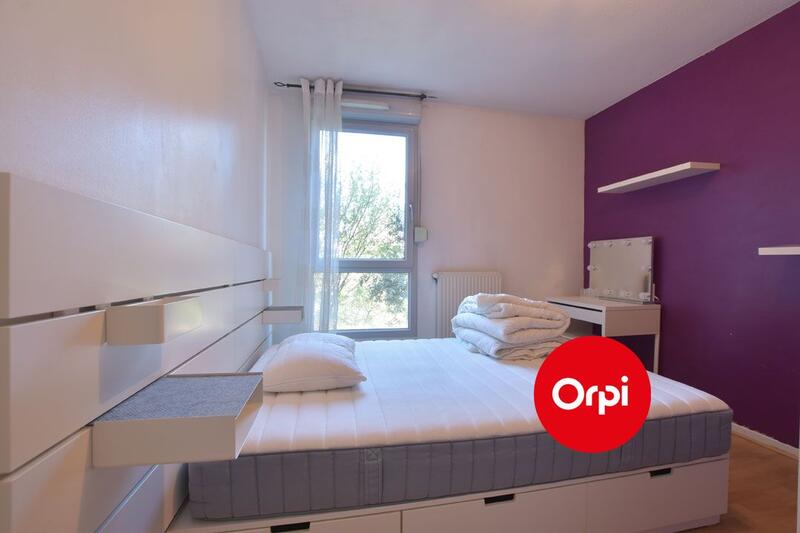 Appartement - 50 m² - 2 pièces