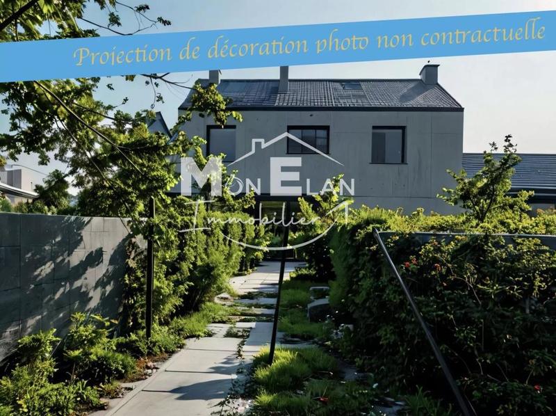 Maison - 123 m² - 7 pièces