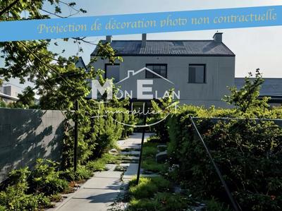 Maison - 123 m² - 7 pièces