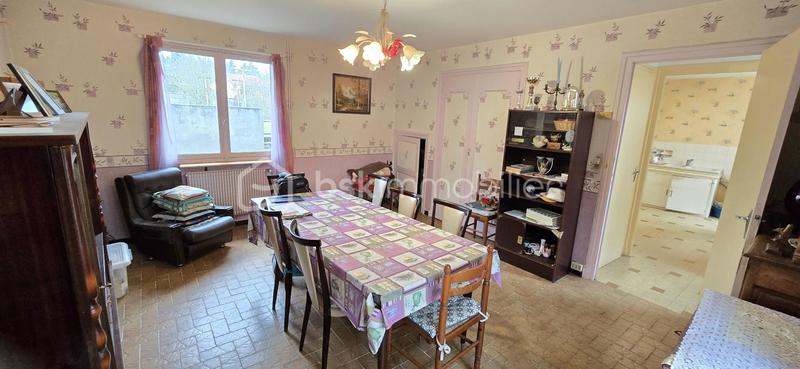 Maison - 85 m² - 4 pièces