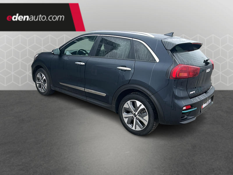 Kia Niro e- Electrique 204 ch Design