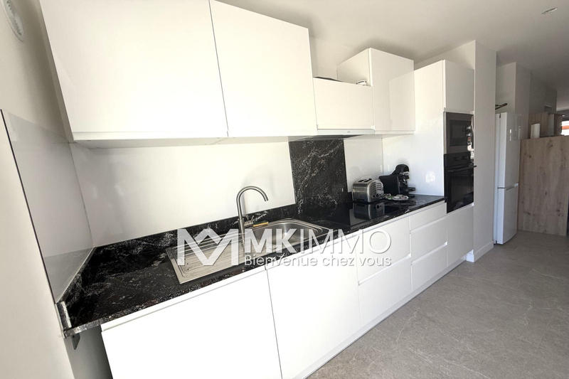 Appartement - 78 m² - 3 pièces