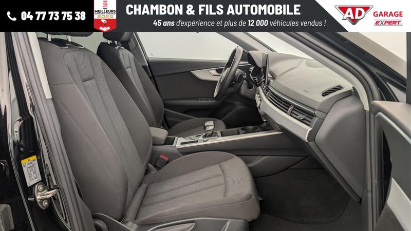 Audi A4 Avant 35 Tfsi 150 s tronic 7 Design