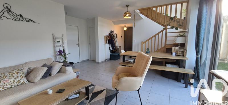 Maison - 90 m² - 4 pièces