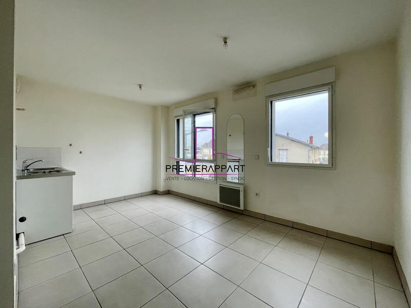 Appartement - 25 m² - 1 pièce