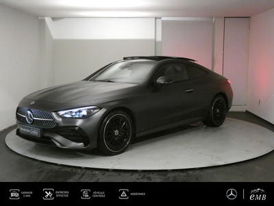 Mercedes Cle Coupe 220 d Amg Line Premium