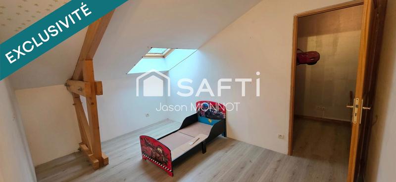 Maison - 128 m² - 6 pièces