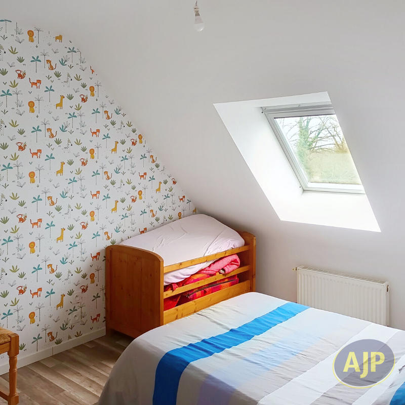 Maison - 110 m² - 6 pièces