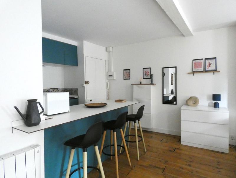 Appartement - 35 m² - 1 pièce