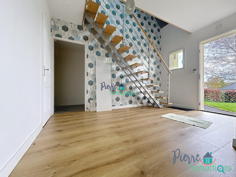 Maison - 126 m² - 5 pièces