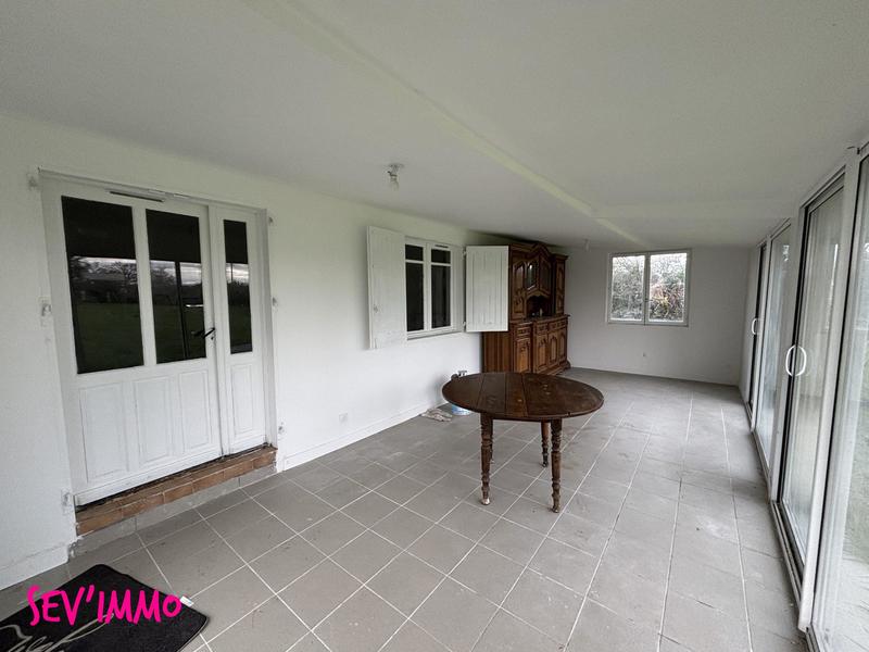 Maison - 107 m² - 4 pièces