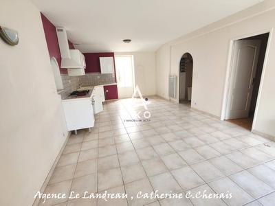 Maison - 70 m² - 3 pièces