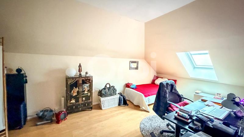 Duplex - 91 m² - 4 pièces