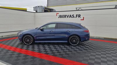 Mercedes Cla Shooting Brake 250 E 8g-Dct Amg Line