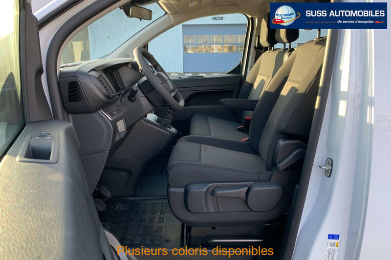 Citroën Jumpy Cabine Approfondie Nouveau Xl Bhdi 145 Bvm6