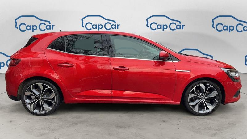 Renault Mégane IV 1.2 Tce 130 Intens